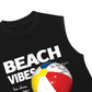 Áo Ba Lỗ Relaxed Fit Beach Vibes