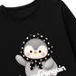 Áo Thun Dài Tay Happy Penguin