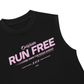 Áo Ba Lỗ Relaxed Fit Run Free