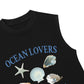 Áo Ba Lỗ Relaxed Fit Ocean Lovers