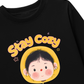 Áo Thun Dài Tay  Stay Cozy Little Girl