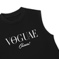 Áo Ba Lỗ Relaxed Fit VOUGUE COUTURE