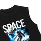Áo Ba Lỗ Relaxed Fit Space Skier
