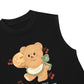 Áo Ba Lỗ Relaxed Fit Butterbear quote