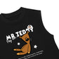 Áo Ba Lỗ Relaxed Fit Teddy Land Mr Teddy