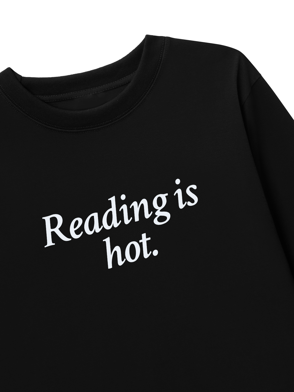 Áo Thun Dài Tay Reading is Hot