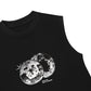 Áo Ba Lỗ Relaxed Fit Retro 90s Disco Ball