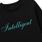 Áo Thun Dài Tay Blue Tiffany Intelligent