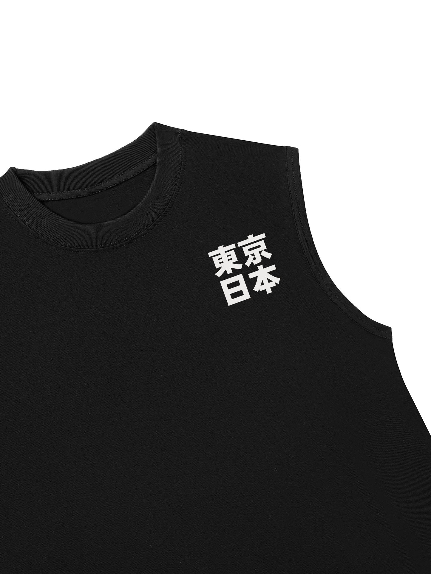 Áo Ba Lỗ Relaxed Fit Oriental Tiger