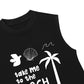Áo Ba Lỗ Relaxed Fit Take Me To The Beach
