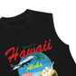 Áo Ba Lỗ Relaxed Fit Welcome  to Hawaii