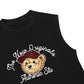 Áo Ba Lỗ Relaxed Fit Teddy Land Teddy The New Originals