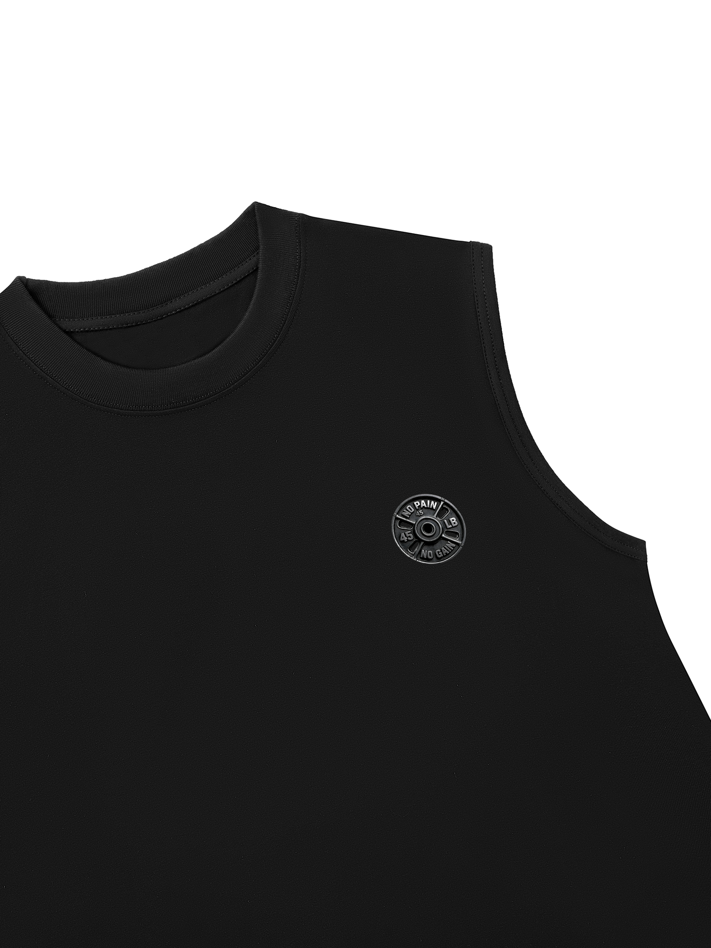 Áo Ba Lỗ Relaxed Fit Lifting Club