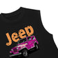 Áo Ba Lỗ Relaxed Fit JEEP CAR