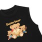 Áo Ba Lỗ Relaxed Fit Butterbear
