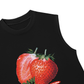 Áo Ba Lỗ Relaxed Fit Strawberry