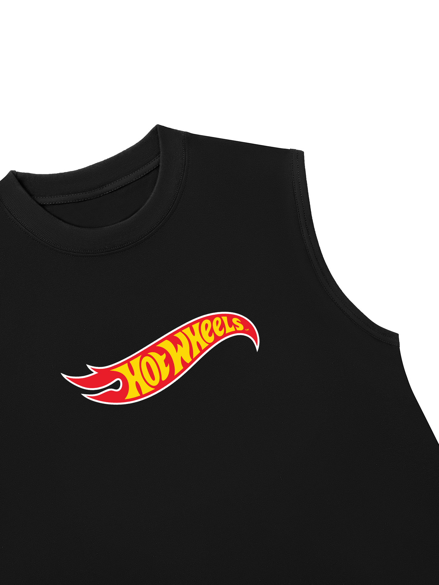 Áo Ba Lỗ Relaxed Fit Full Throttle