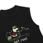 Áo Ba Lỗ Relaxed Fit Go Outside Get Reel