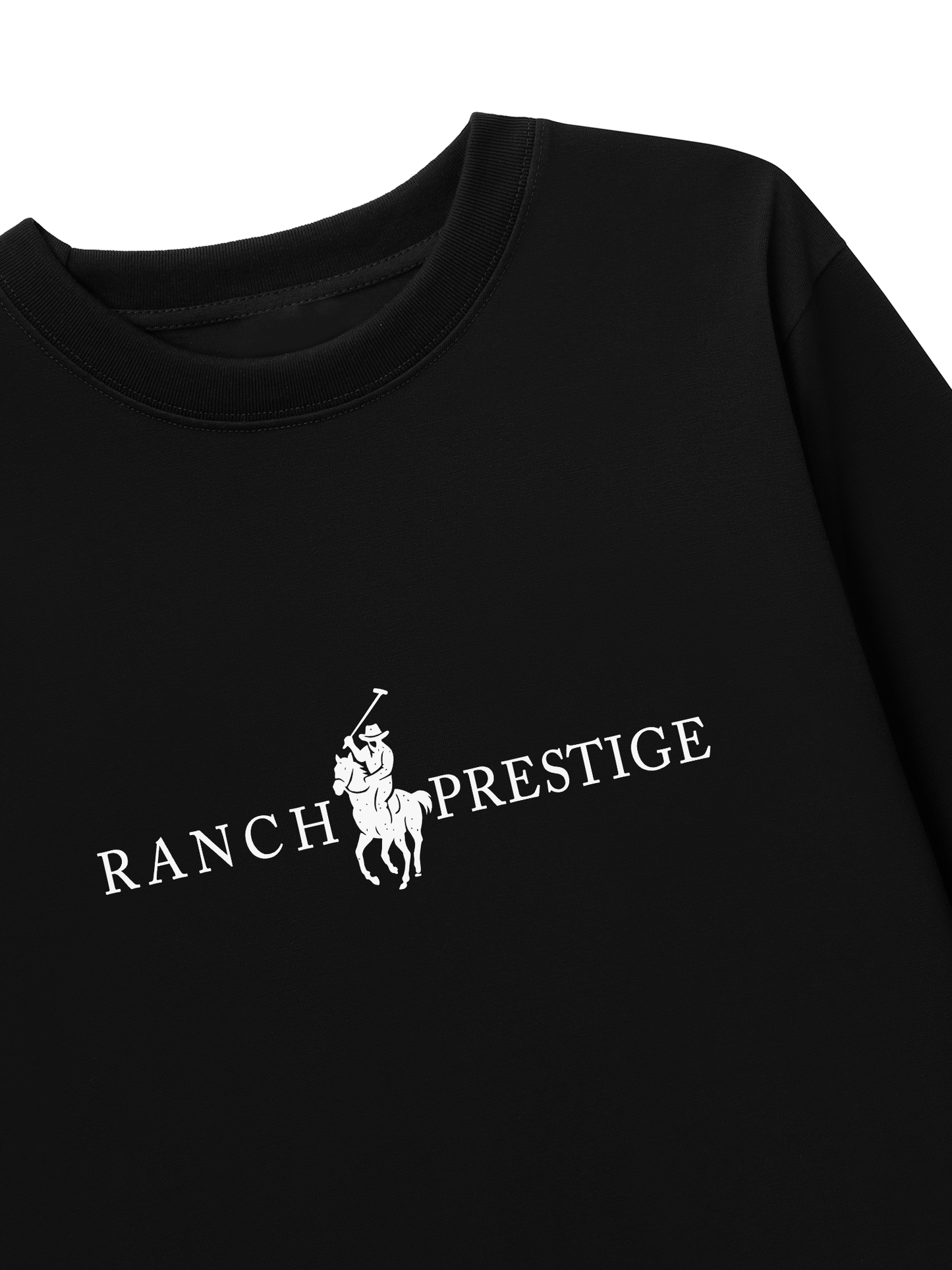 Áo Thun Dài Tay RANCH PRESTIGE