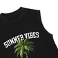 Áo Ba Lỗ Relaxed Fit Summer Vibes Coconut