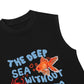 Áo Ba Lỗ Relaxed Fit Ocean The Deep Sea