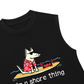 Áo Ba Lỗ Relaxed Fit Go Outside I_m A Shore Thing