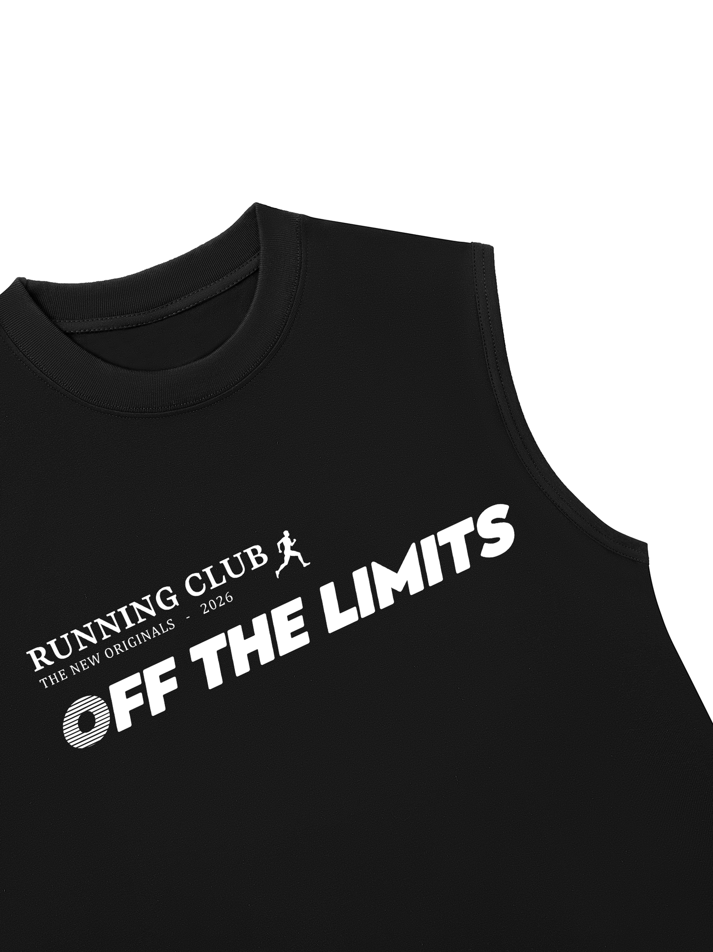 Áo Ba Lỗ Relaxed Fit Off The Limits