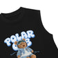 Áo Ba Lỗ Relaxed Fit Teddy Land Solar Cub