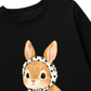 Áo Thun Dài Tay Dotty Bunny