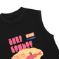 Áo Ba Lỗ Relaxed Fit Summer Vibes GoTo Beach Cowboy