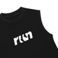 Áo Ba Lỗ Relaxed Fit Run Typography 2