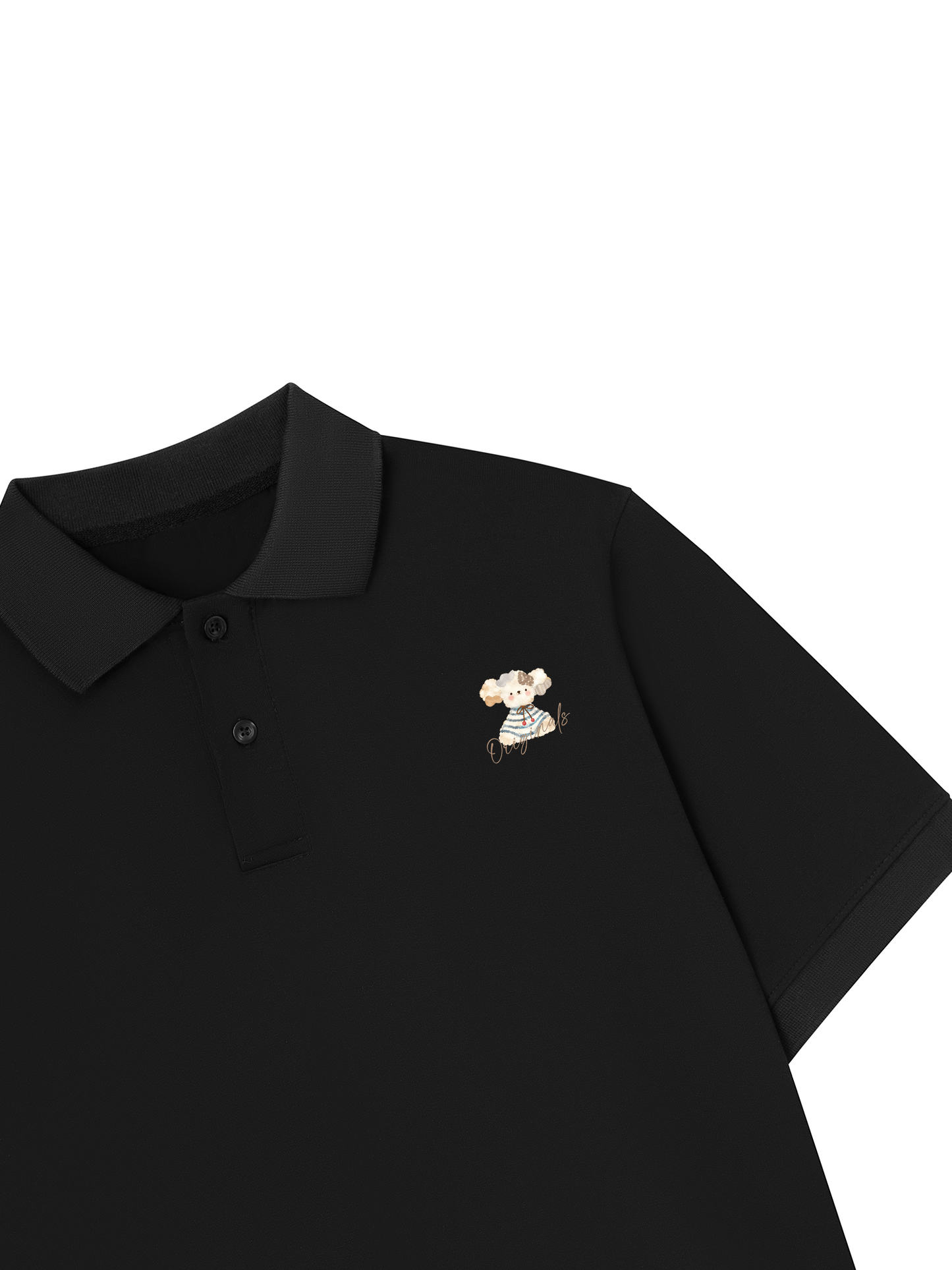 Áo Polo Relaxed Fit Originals Puppy