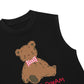 Áo Ba Lỗ Relaxed Fit Mr Bear_s Dream