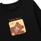 Áo Thun Dài Tay Teddy Bear