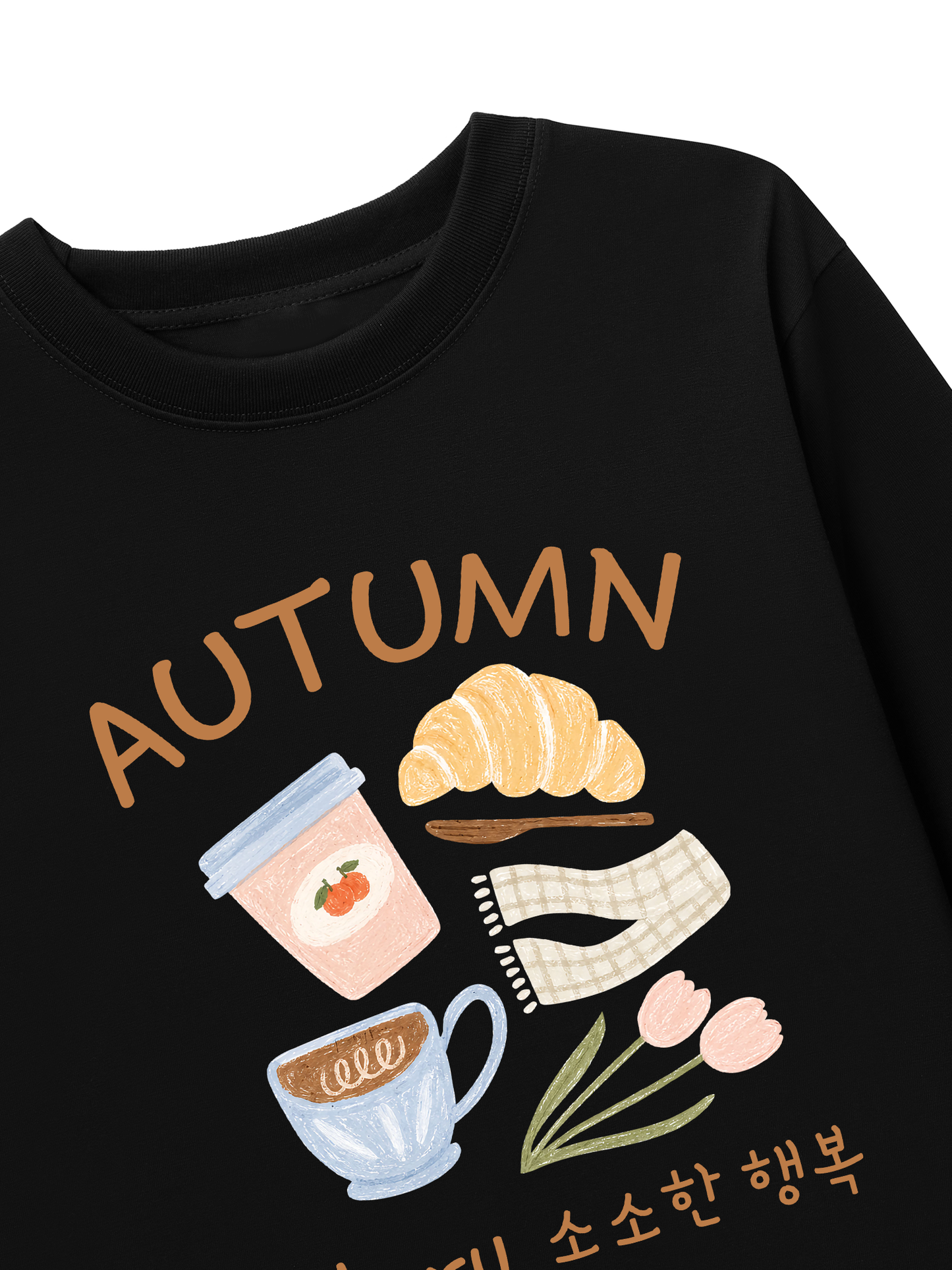 Áo Thun Dài Tay Autumn Story