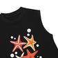 Áo Ba Lỗ Relaxed Fit Ocean Orange StarFish