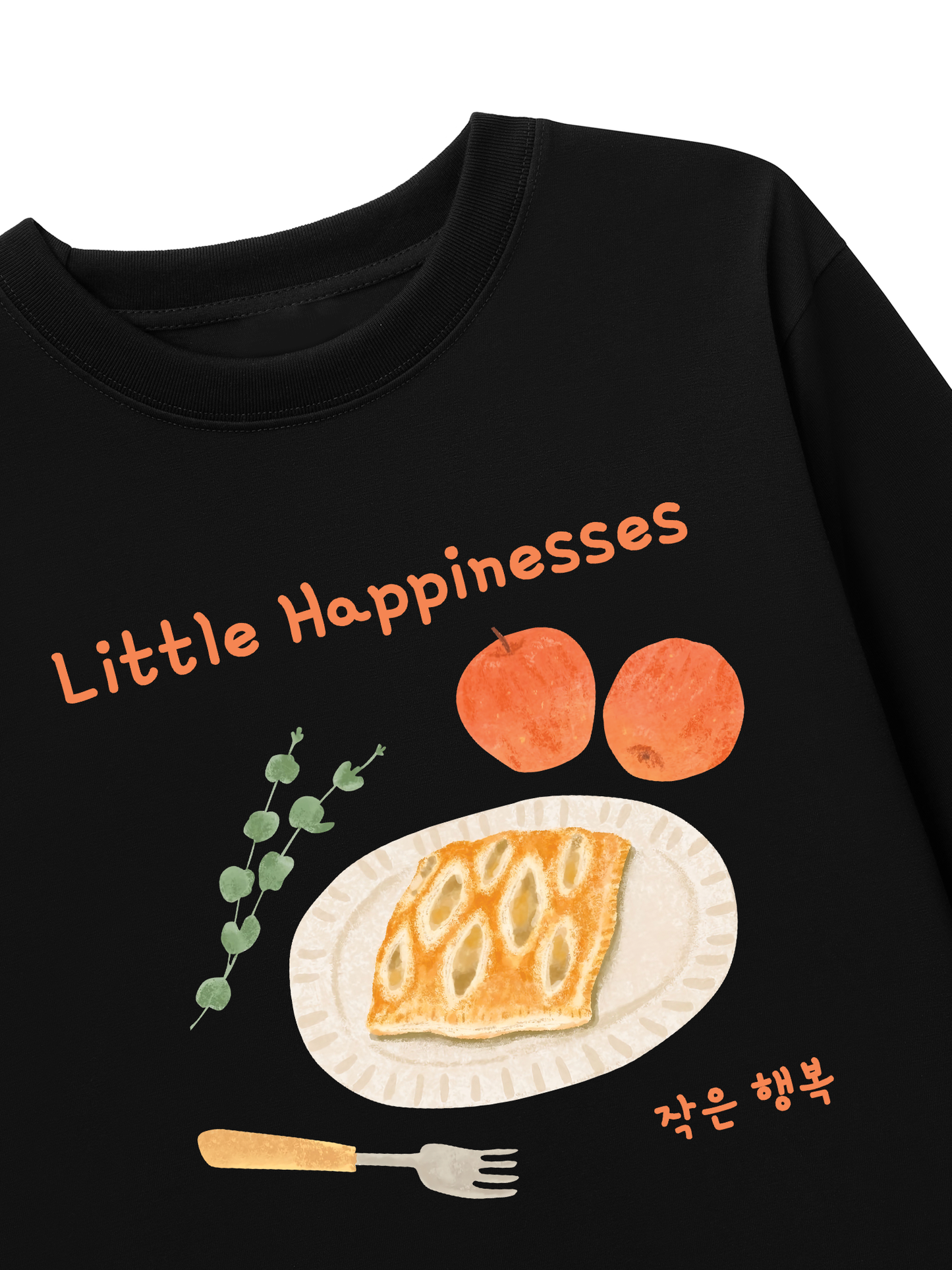 Áo Thun Dài Tay Little Happiness 2