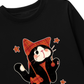 Áo Thun Dài Tay  Kitten Cozy Day