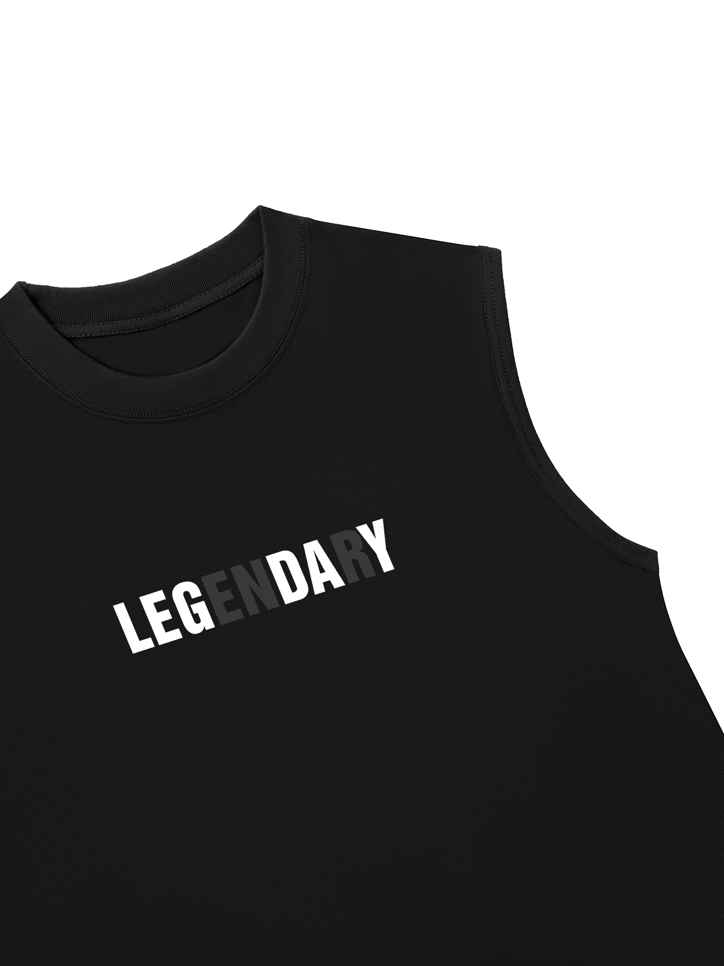 Áo Ba Lỗ Relaxed Fit Legendary
