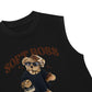 Áo Ba Lỗ Relaxed Fit Teddy Land Soft Boss