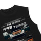Áo Ba Lỗ Relaxed Fit CAR The Iconic 993 Turbo