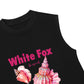 Áo Ba Lỗ Relaxed Fit Ocean White Fox