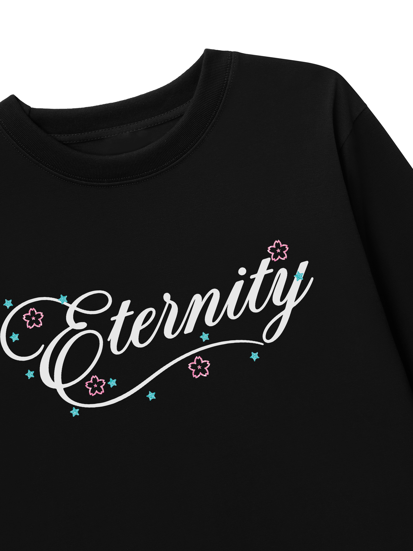 Áo Thun Dài Tay Eternity