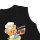 Áo Ba Lỗ Relaxed Fit Cake Bear