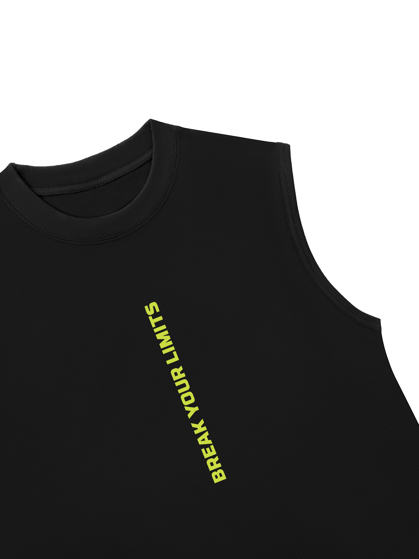 Áo Ba Lỗ Relaxed Fit Running Club
