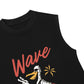 Áo Ba Lỗ Relaxed Fit Ocean Duck Waves