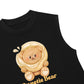 Áo Ba Lỗ Relaxed Fit Sweetie Bear