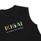 Áo Ba Lỗ Relaxed Fit Geometric Ikigai