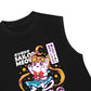 Áo Ba Lỗ Relaxed Fit Sailor Meow
