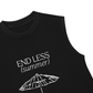 Áo Ba Lỗ Relaxed Fit End Less Summer Quote